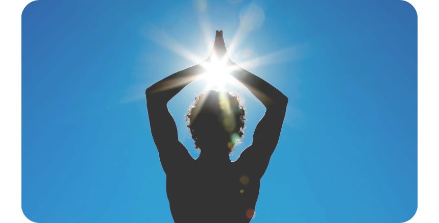 SharonRaynerYoga Sunny Morning