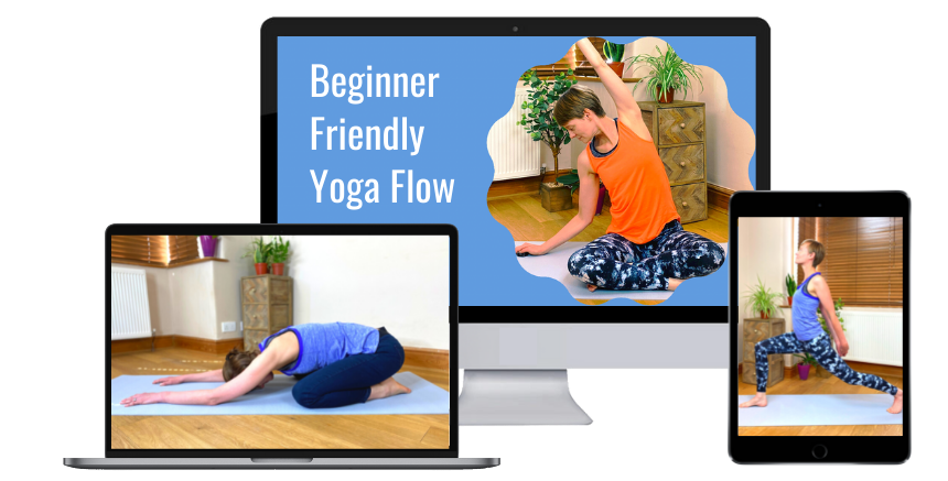 Sharon Rayner Yoga