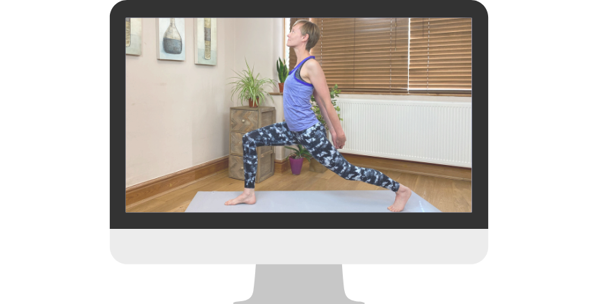 Sharon Rayner Yoga photo 2