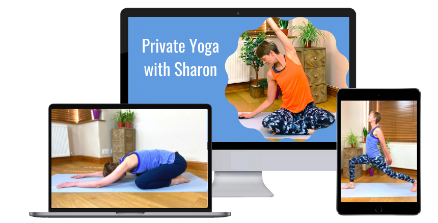 SharonRaynerYoga