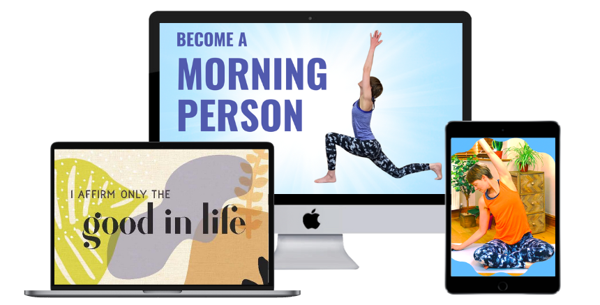 SharonRaynerYoga The Morning Reset Mock-Up