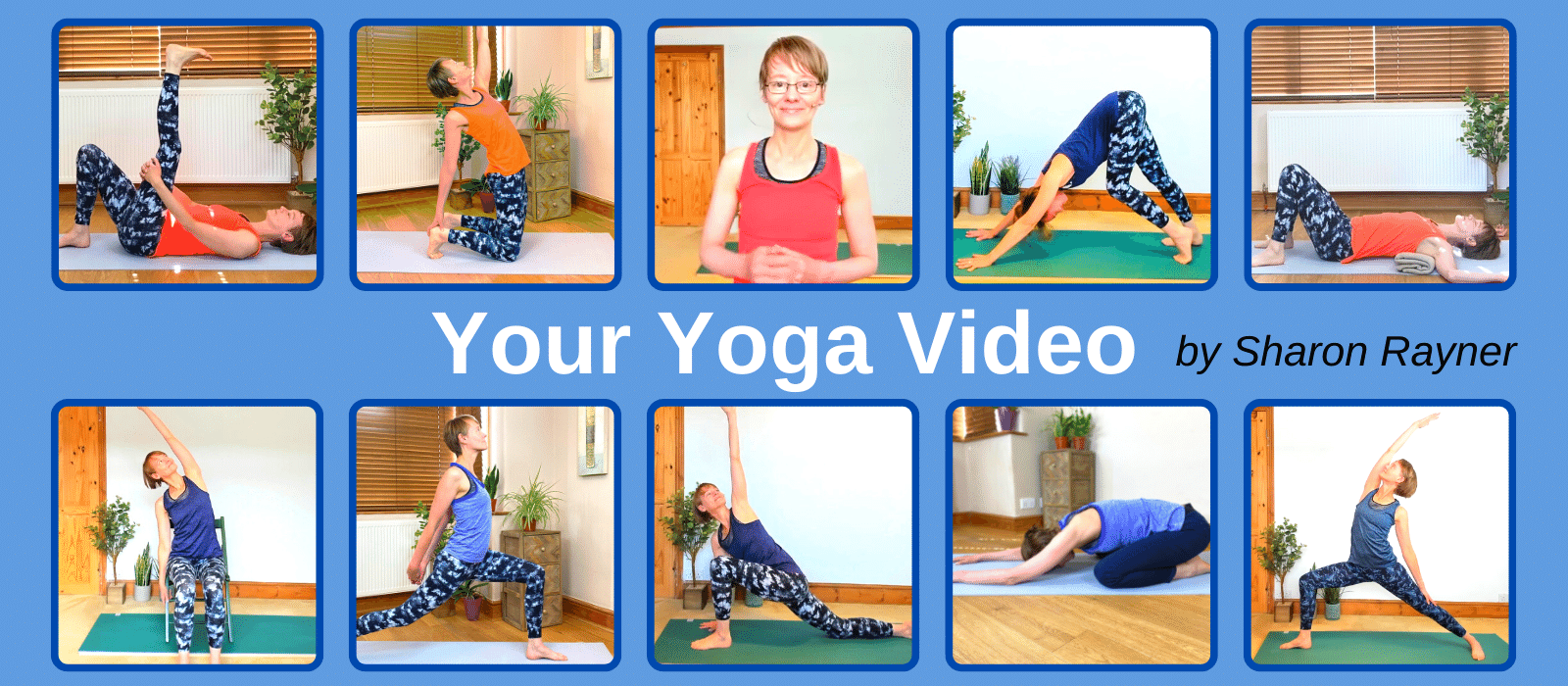 Your Yoga Video
